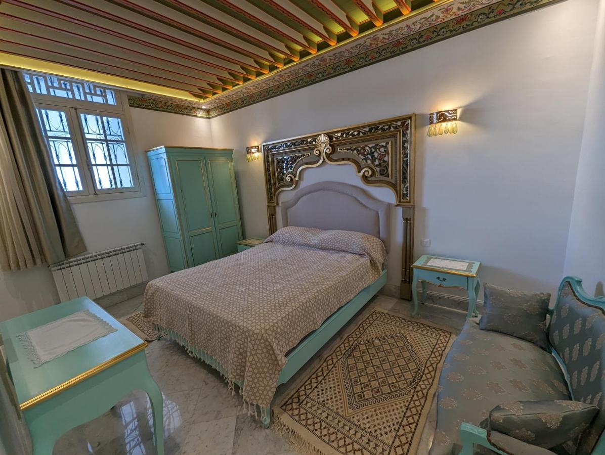Dar Hamouda Guest House - Medina De 突尼斯 外观 照片